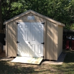 10x10 Gable Muskego WI